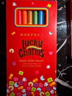 Morphe x Lucky Charms